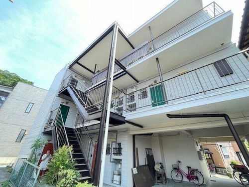 兵庫県尼崎市椎堂1丁目(マンション)の賃貸物件の外観