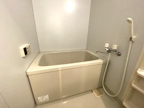 ノルデンタワー新大阪アネックスの風呂