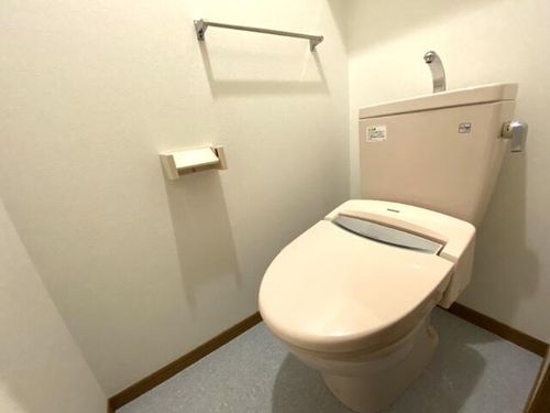 ノルデンタワー新大阪アネックスの内装