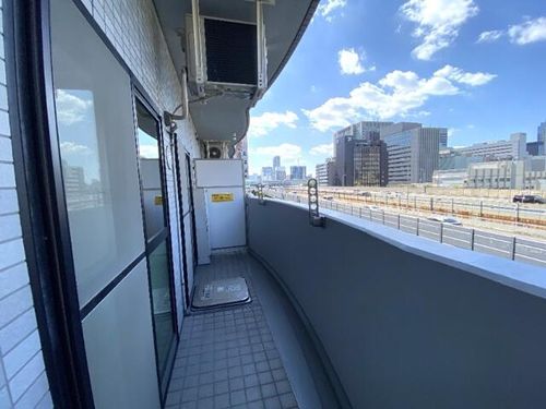 ノルデンタワー新大阪アネックスの内装