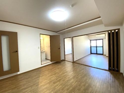 ノルデンタワー新大阪アネックスの内装