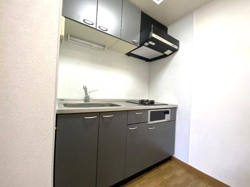 ノルデンタワー新大阪アネックスのキッチン