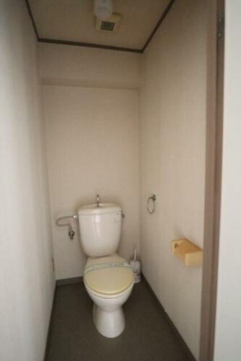 メゾン丸山203の内装