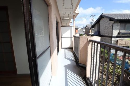 メゾン丸山203の内装