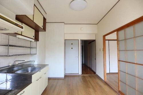 メゾン丸山203の内装