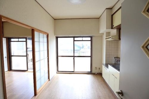 メゾン丸山203の内装