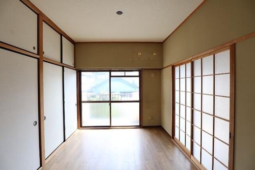 メゾン丸山203の内装