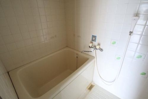 メゾン丸山203の風呂