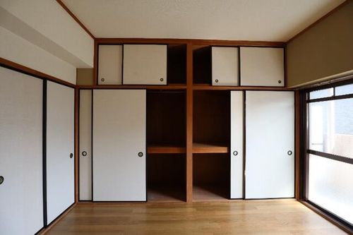 メゾン丸山203の内装