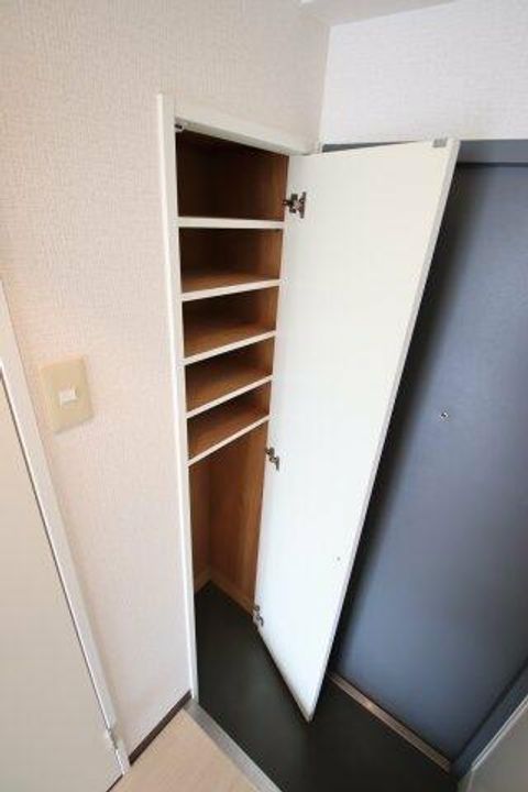 メゾンエルセラーンの内装