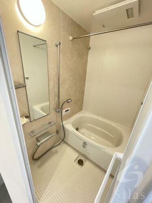 RIHITO堺東の風呂