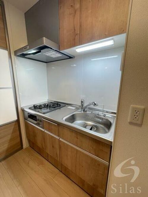 RIHITO堺東のキッチン