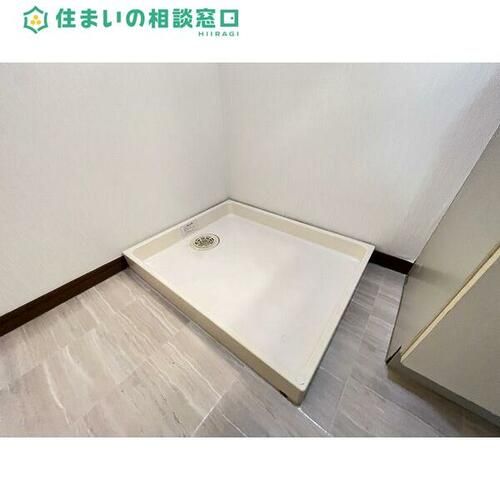 愛知県西尾市鵜ケ池町中屋敷(テラスハウス)の賃貸物件のその他画像