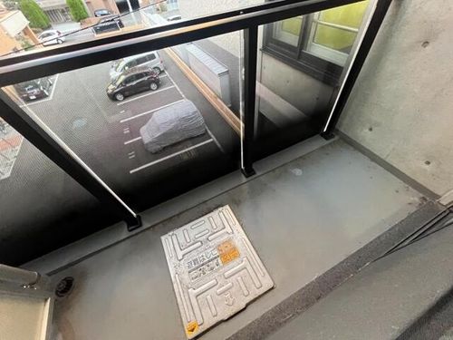 北海道札幌市中央区南六条西14丁目(マンション)の賃貸物件の内装