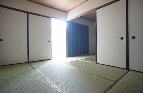 牧の原パークマンションの内装