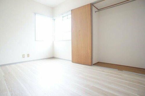 牧の原パークマンションの内装