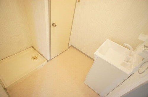牧の原パークマンションの内装