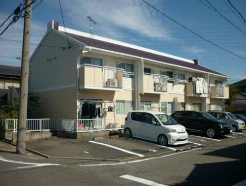 タウニー8の外観