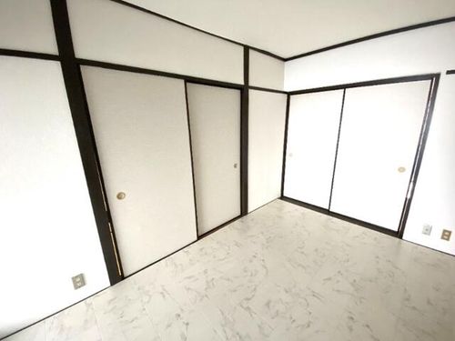 ダフゴ第1マンションの内装