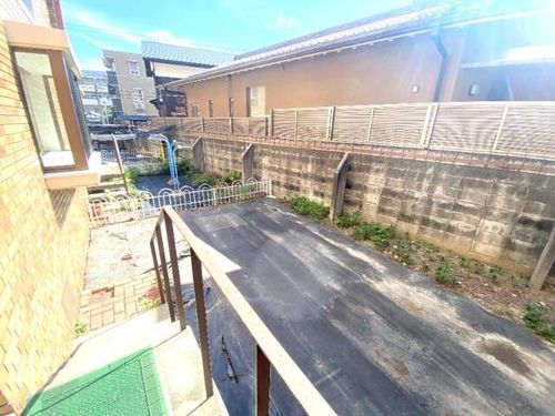 ダフゴ第1マンションの内装