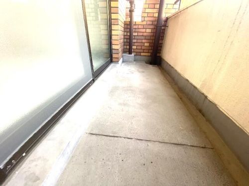 ダフゴ第1マンションの内装