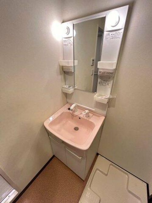 キオズ布施・足代北の内装