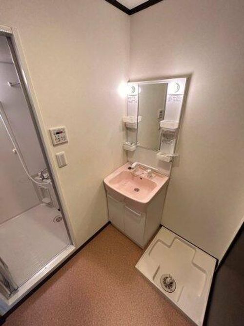 キオズ布施・足代北の内装