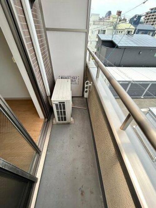 キオズ布施・足代北の内装