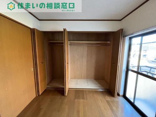 愛知県額田郡幸田町大字芦谷字毛倉(アパート)の賃貸物件の内装