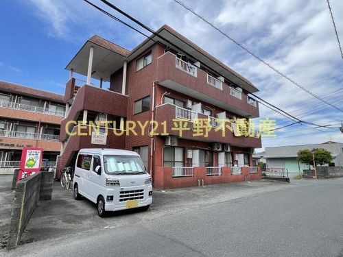 クラウンハイツの外観