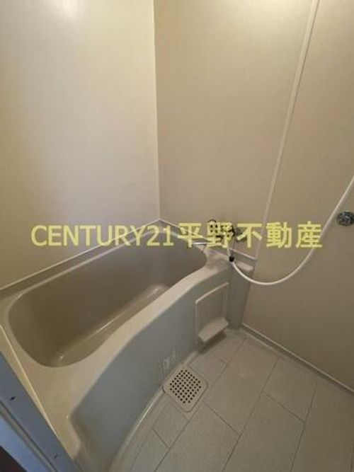 クラウンハイツの風呂