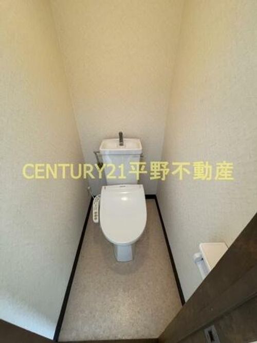 クラウンハイツの内装