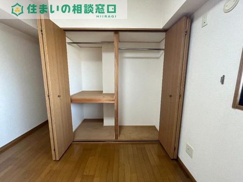 愛知県岡崎市大門4丁目(マンション)の賃貸物件の内装