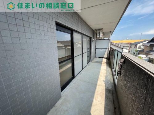 愛知県岡崎市大門4丁目(マンション)の賃貸物件の内装