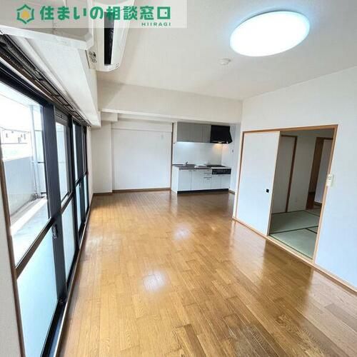 愛知県岡崎市大門4丁目(マンション)の賃貸物件の内装