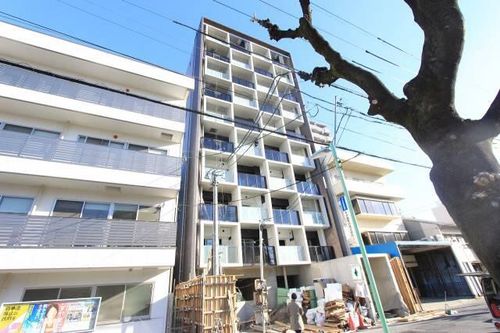 千種ライズの外観