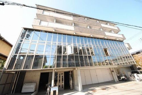 イーストポイントMの外観