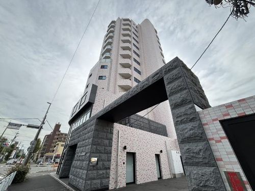 さくらHills ARAKO1003の外観