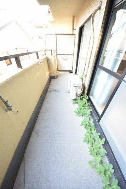 朝日プラザモンターニュ北神戸1番館の内装