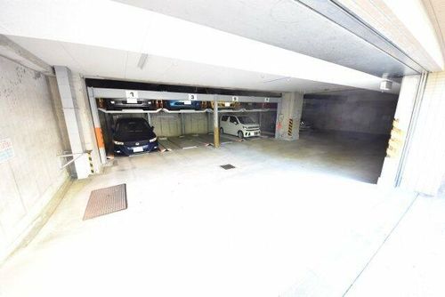 朝日プラザモンターニュ北神戸1番館のその他画像