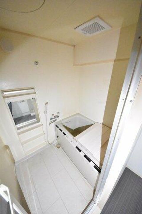 朝日プラザモンターニュ北神戸1番館の風呂