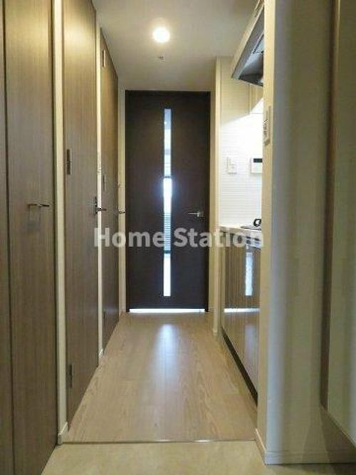 大阪府大阪市福島区玉川4丁目(マンション)の賃貸物件の玄関