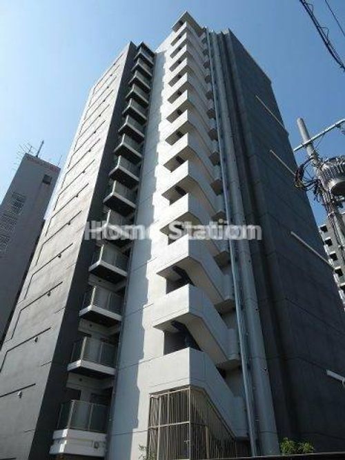 大阪府大阪市福島区玉川4丁目(マンション)の賃貸物件の外観