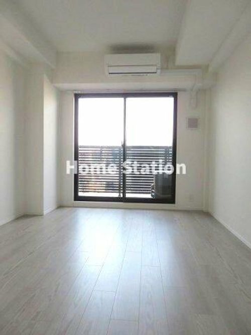 大阪府大阪市福島区玉川4丁目(マンション)の賃貸物件の居間