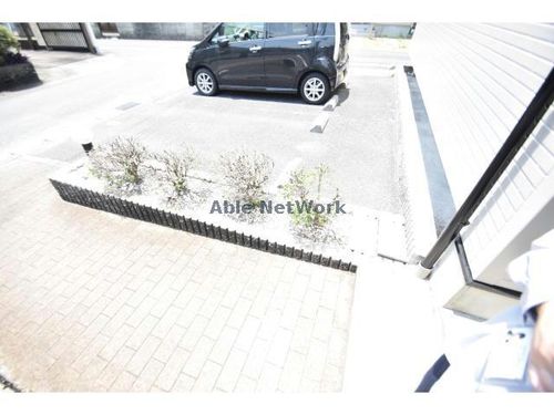 愛知県一宮市浅井町河田字桜の里(アパート)の賃貸物件の内装