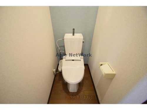 愛知県一宮市浅井町河田字桜の里(アパート)の賃貸物件の内装