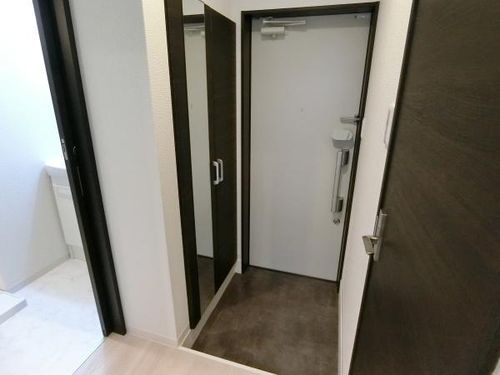 ステラウッド家の森の玄関