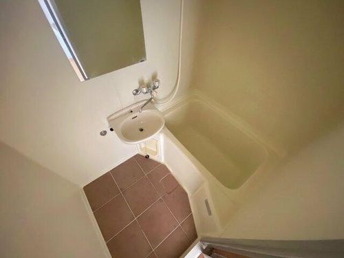 リバーサイド内田の風呂