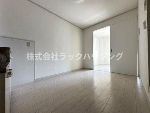 大阪府門真市末広町(マンション)の賃貸物件の居間