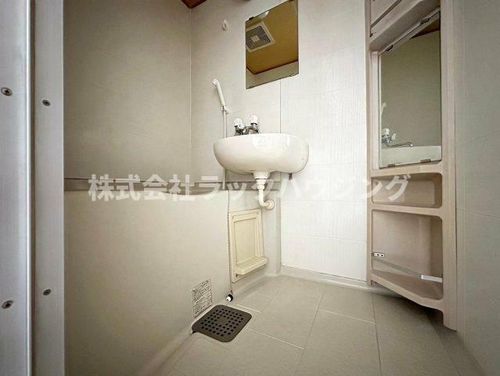 大阪府門真市末広町(マンション)の賃貸物件の風呂